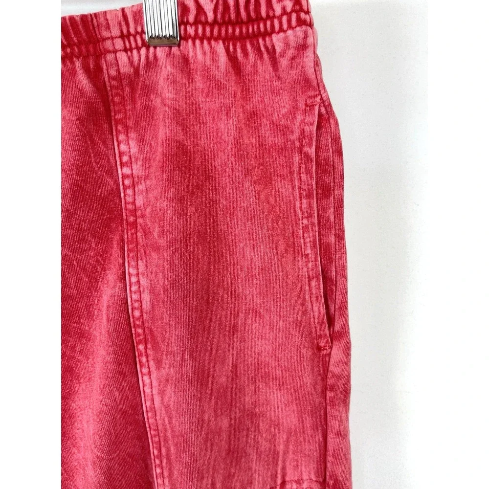 Vintage Studio Produce Embroidered Top & Pants Set Sz M Hippie Boho Art-to-Wear